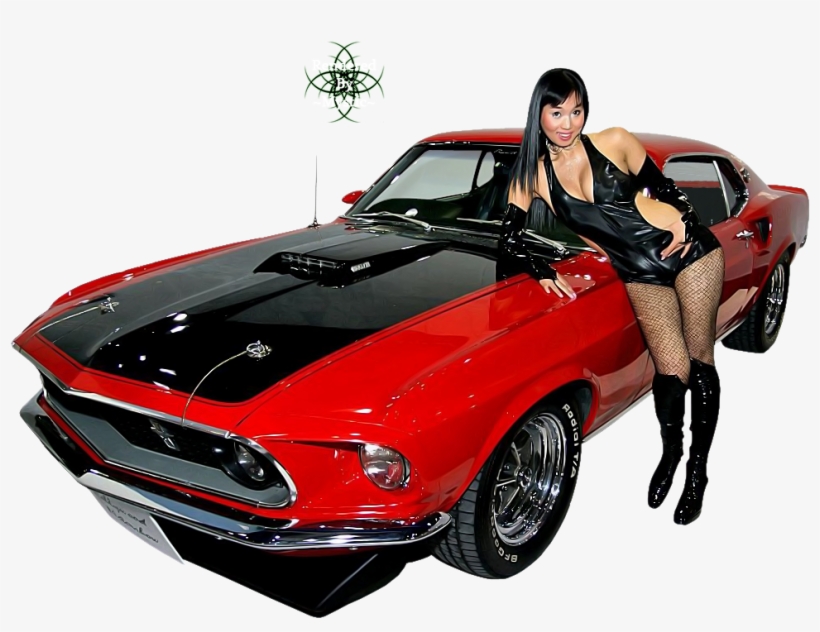 Liked Like Share - Muscle Cars, transparent png #36028