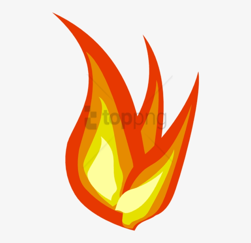 Mini Fire 4 Clip Art - Mini Fire Cartoon, transparent png #36098