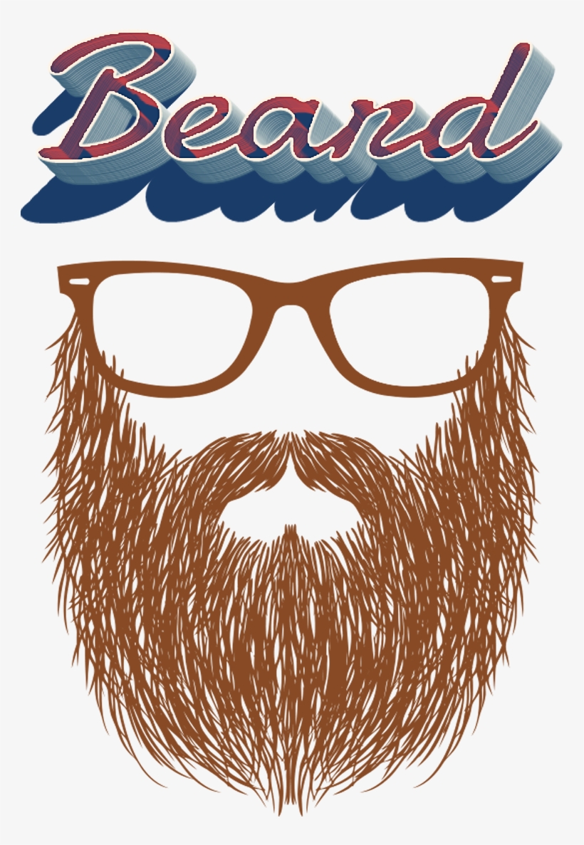 Beard Png Clipart - 39 Mr Hipster Beard Soap, transparent png #36171