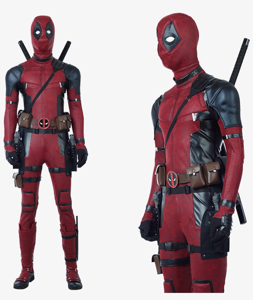 Deadpool Cosplay, transparent png #36299