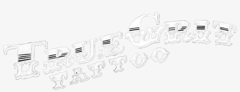 True Grit Tattoo, transparent png #36318