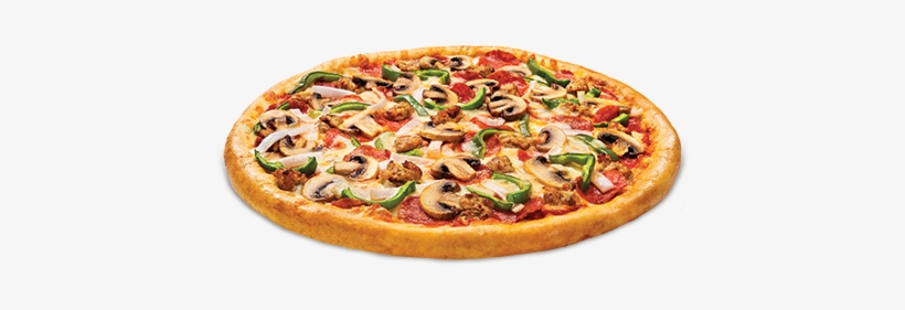 1 - Mexican Chicken Pizza Png, transparent png #36377