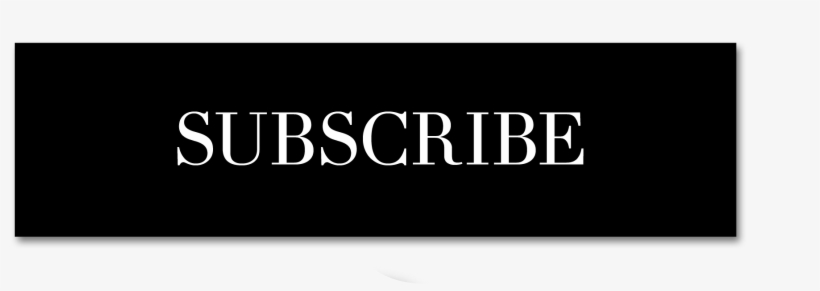 Subscribe To My Newsletter - Huset Venture, transparent png #36425