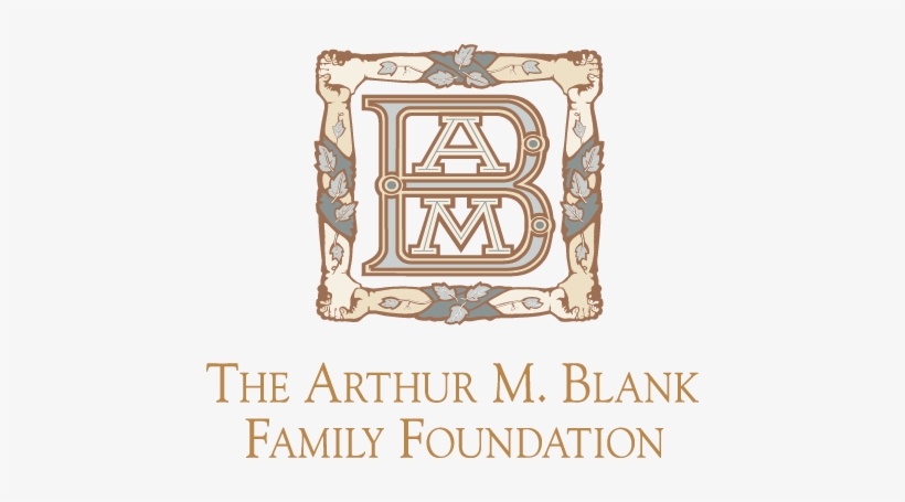 Arthur Blank Family Foundation Logo - Arthur M Blank Foundation Logo, transparent png #36550
