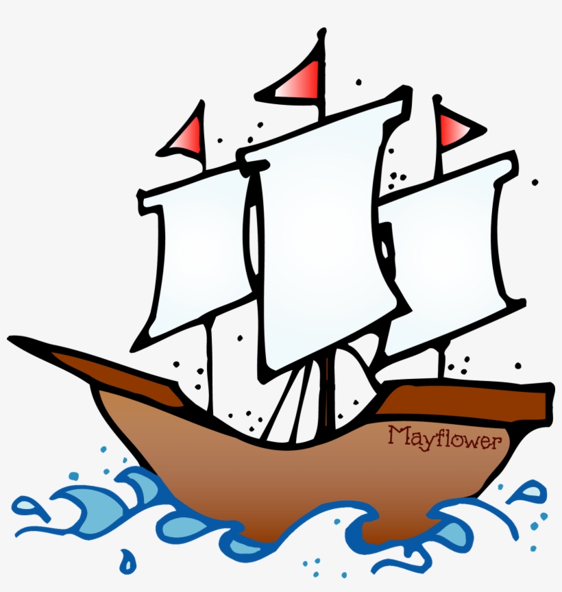 Graphic Free Boat Clipart Watercolor - Columbus Ship Clip Art, transparent png #36654