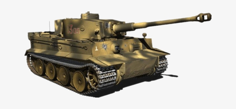 Military Tank Png Image Background - Tank Png, transparent png #36722