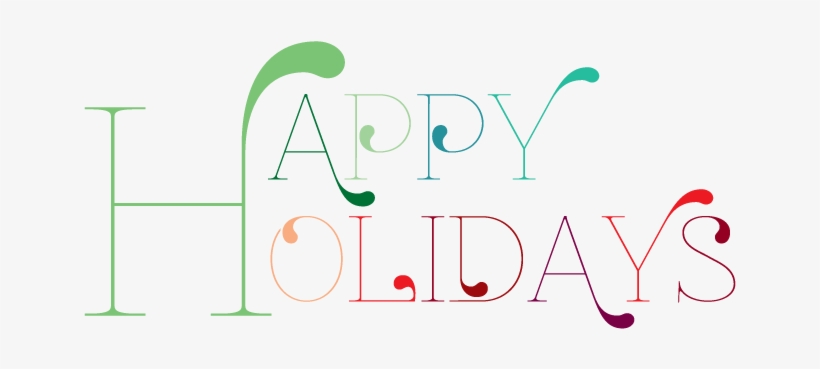 600 X 268 Jpeg 38kb Happy Holidays 2013 Png - Josh, transparent png #36771