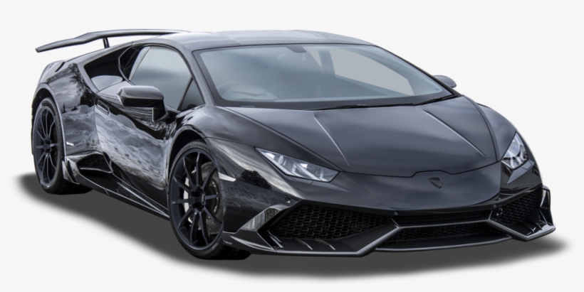 Lamborghini Huracan Png Image Background - Lamborghini Huracan Transparent Background, transparent png #36790