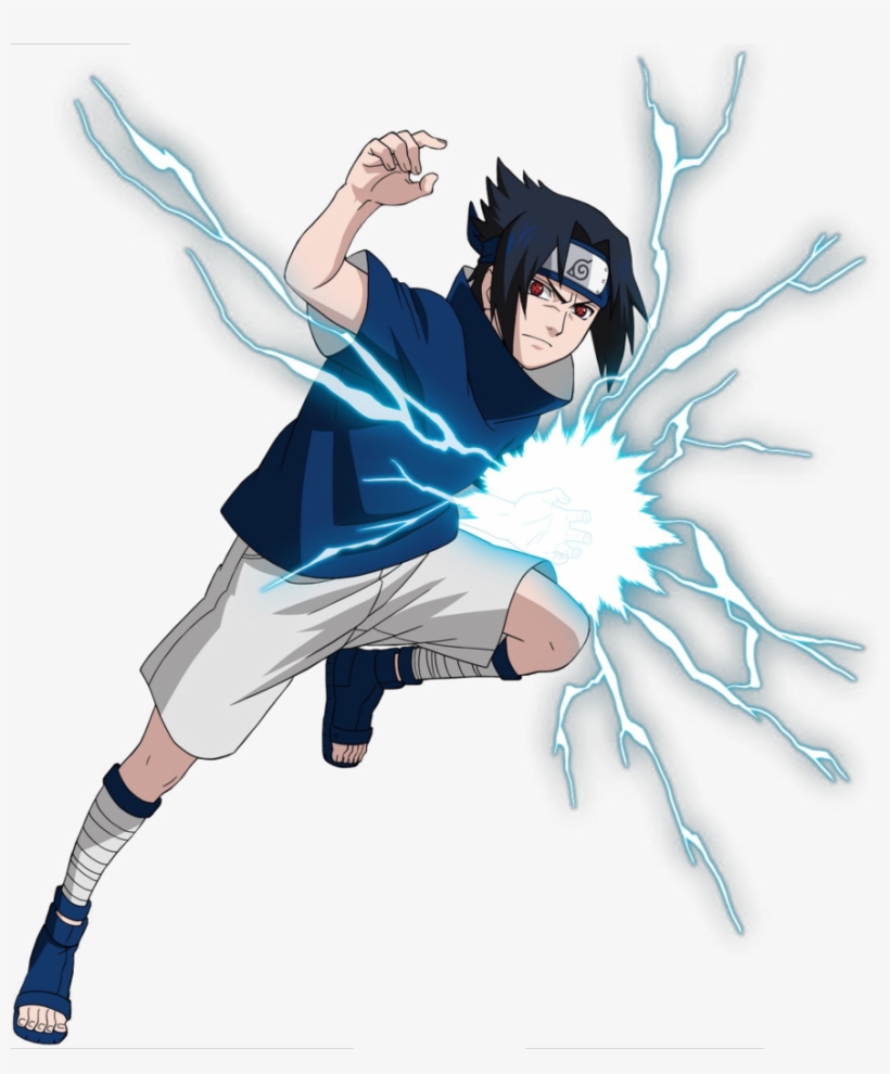 Uchiha Sasuke Part 1, transparent png #36792
