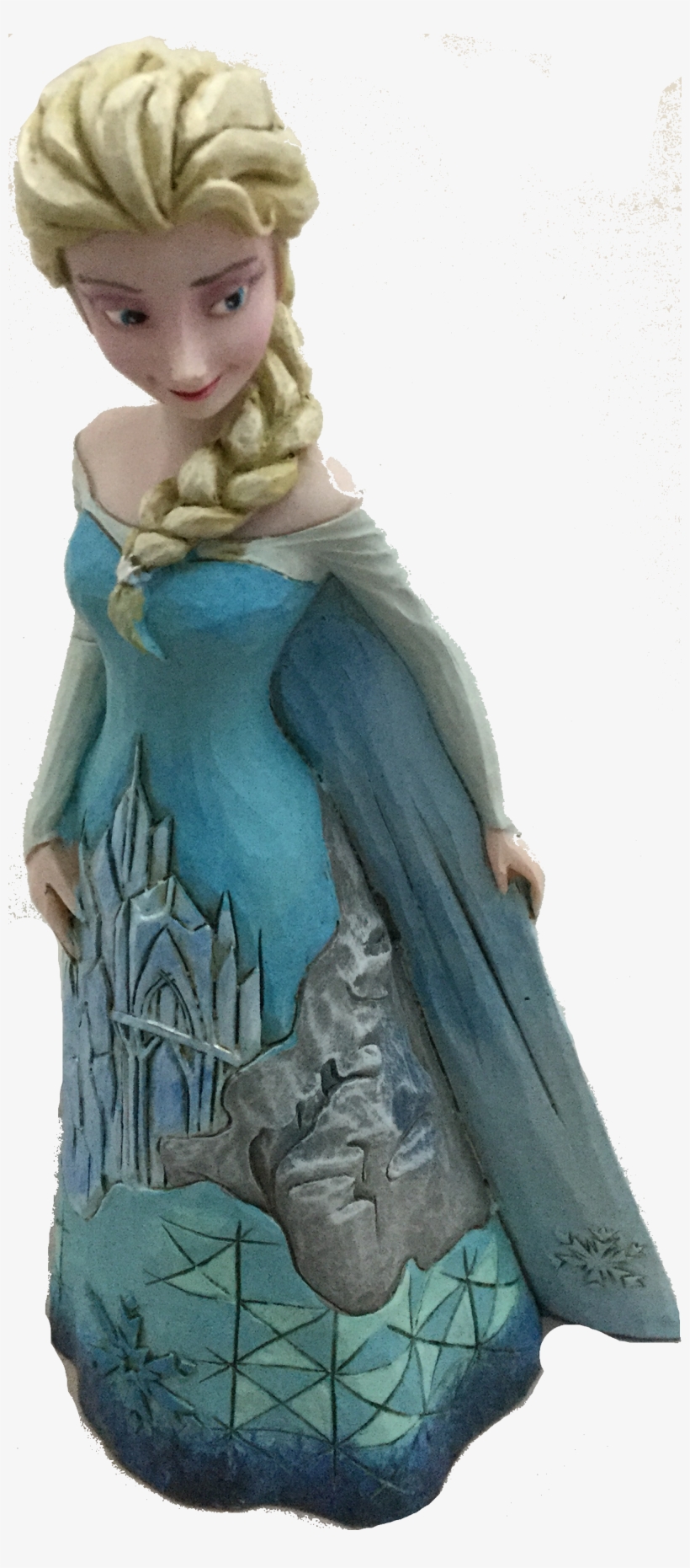 Fortess Of Frost - Figurine, transparent png #36895