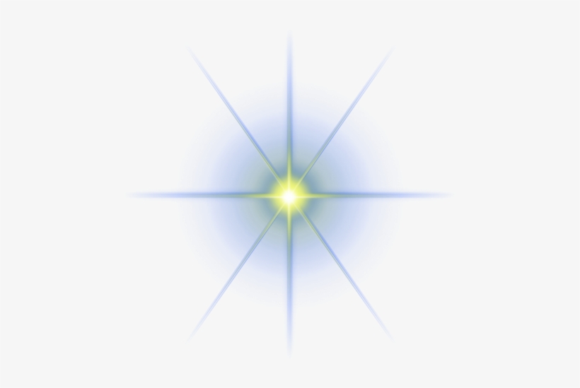 Star Light Effect Vector Png Free, Star Light Effect, - Portable Network Graphics, transparent png #36944