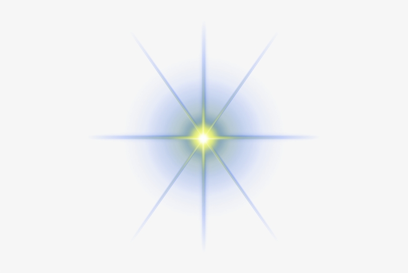 Star Light Effect Vector Png Free, Star Light Effect, - Portable Network Graphics, transparent png #36944