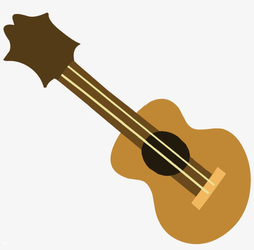Aip Cm Guitar - Mlp Guitar Cutie Mark, transparent png #36965