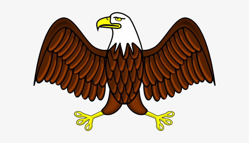 Eagle Clip Art Many Interesting Cliparts - Eagle Clipart, transparent png #36991