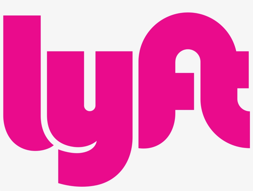 Lyft Logo - Lyft Logo Png, transparent png #37056