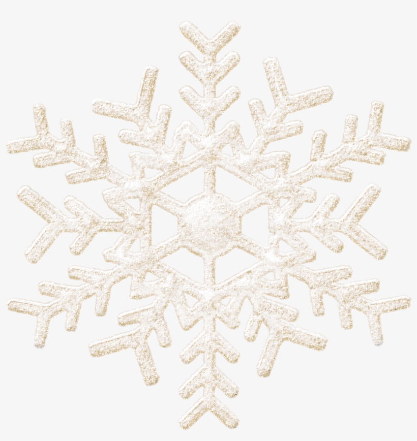 Snowflake Png Image - White Snowflake Png Transparent, transparent png #37078