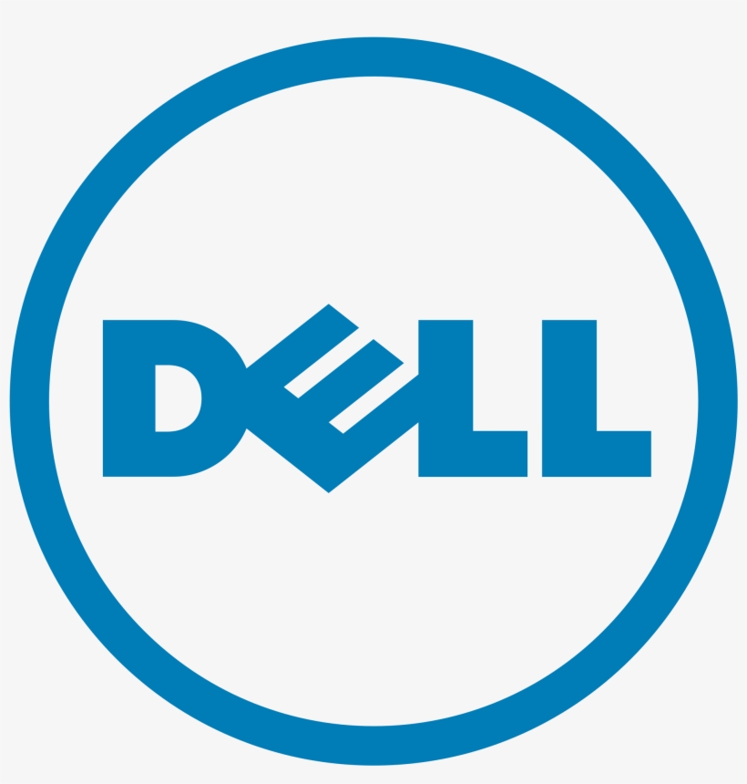 New Svg Image - Dell Logo Transparent Background, transparent png #37191