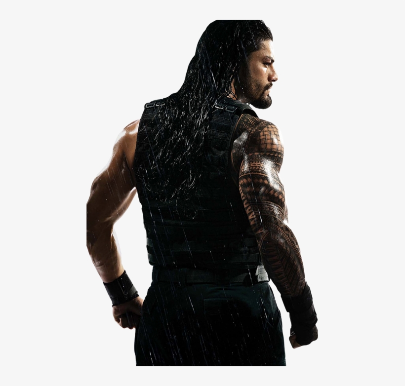 Roman Reigns - Zombie - Roman Reigns Full Size Hd, transparent png #37195