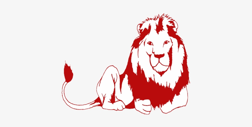 Lion Pride Clip Art - Lions Den Word Search, transparent png #37210