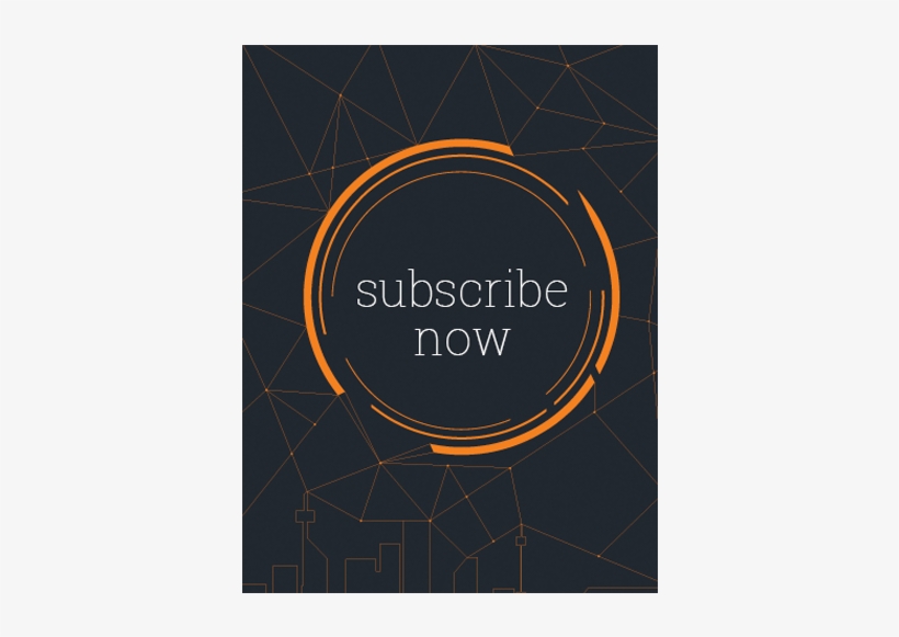 Subscribe - Graphic Design, transparent png #37257