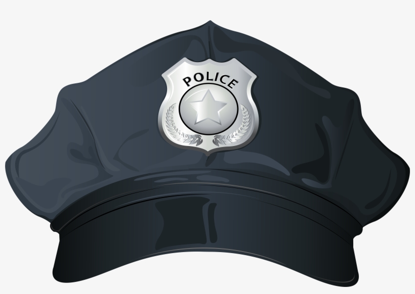 Police Man Hat Png, transparent png #37277