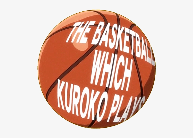 Basketball Anime - Kuroko's Basketball, transparent png #37467