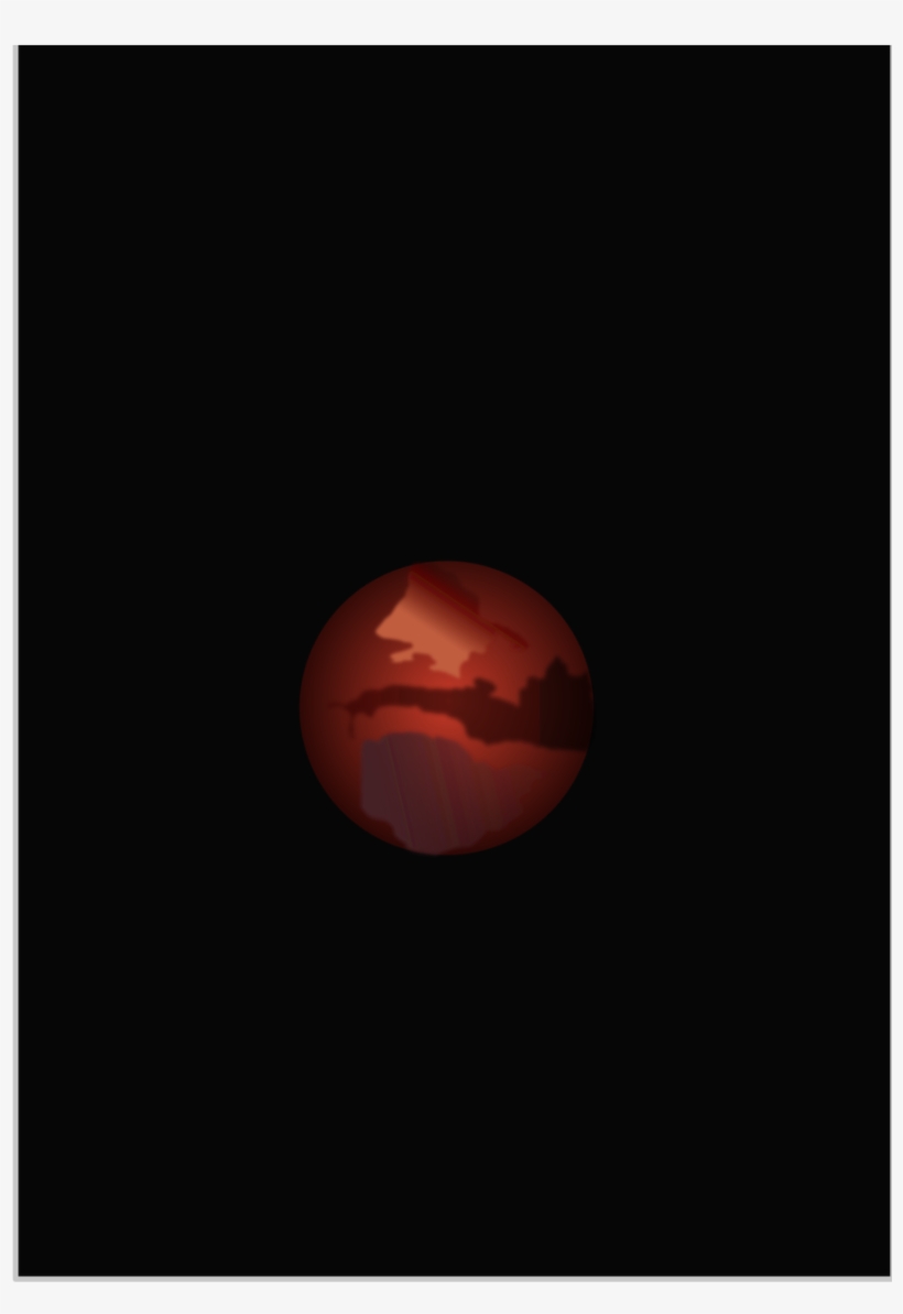 Atmosphere Clipart Desktop Wallpaper Sphere Computer - Planet M, transparent png #37527