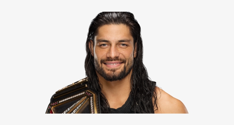 Roman Reigns Universal Champion, transparent png #37611