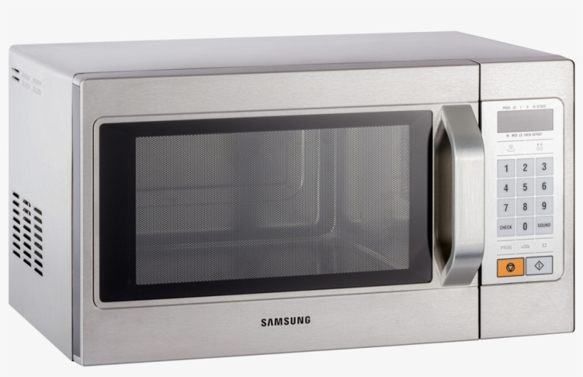 Samsung Microwave Oven Png Pic - Samsung Cm1089, transparent png #37634