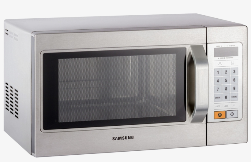Samsung Microwave Oven Png Pic - Samsung Cm1089, transparent png #37634