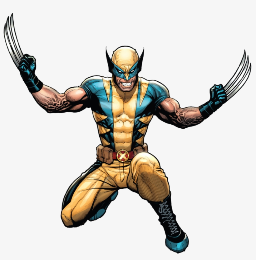Wolverine - Wolverine Png, transparent png #37668