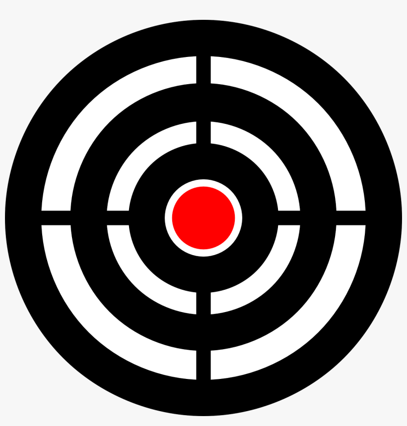 Target Png Picture - Aim Png, transparent png #37725