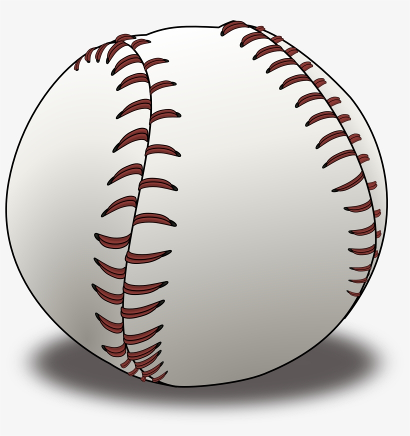 Baseball Png Clipart - Baseball Transparent Clipart, transparent png #37829