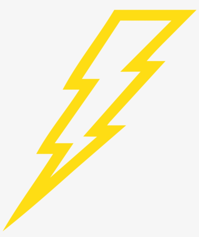 Free Icons Png - Lightning Png, transparent png #37943