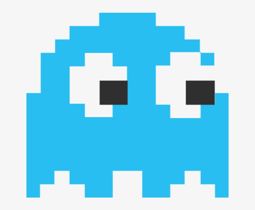 Download - Pacman Ghosts, transparent png #38028