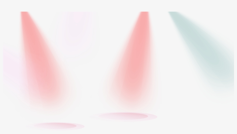 Transparent Red Spotlight - Macro Photography, transparent png #38060