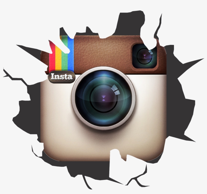 Free Instagram Png Logo - Instagram: Explode Your Business Today!, transparent png #38112