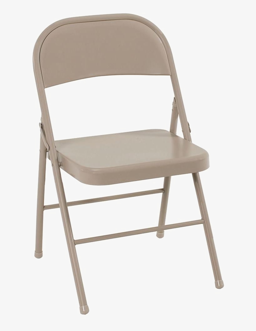 Folding Chair Png Hd - Folding Chair Transparent Background, transparent png #38186