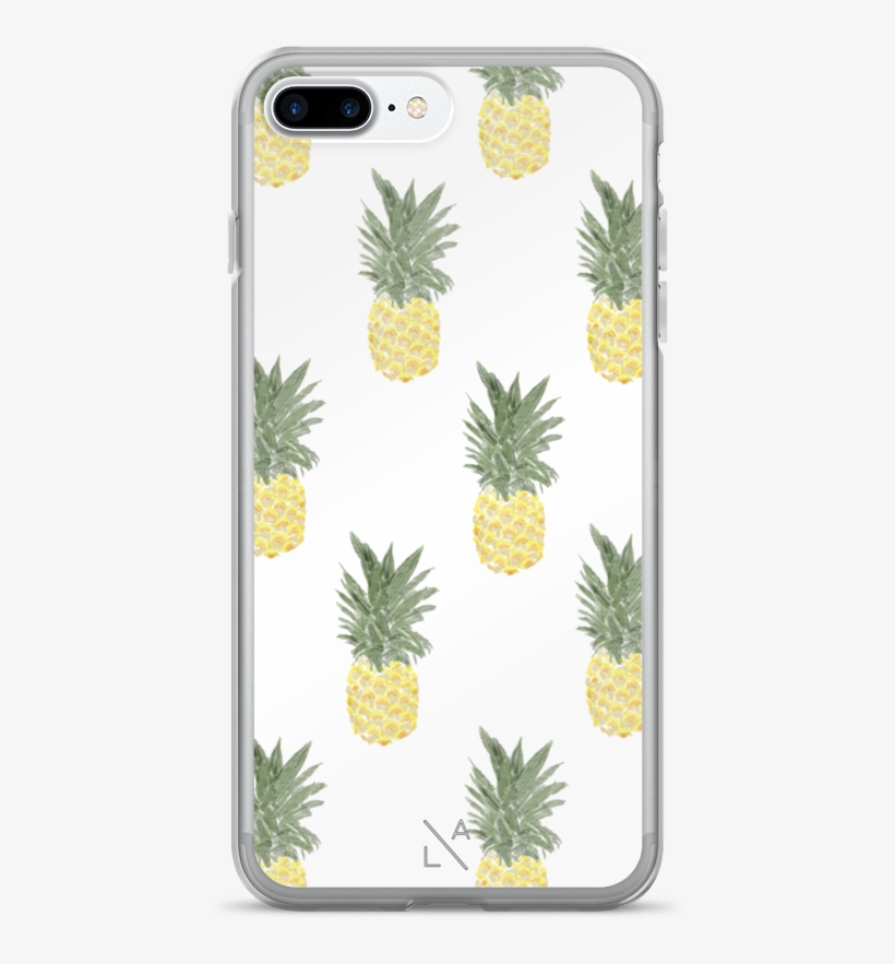 Pineapple Iphone Case This Case Looks Sleek, But It's - Laurie Anne Art, transparent png #38230