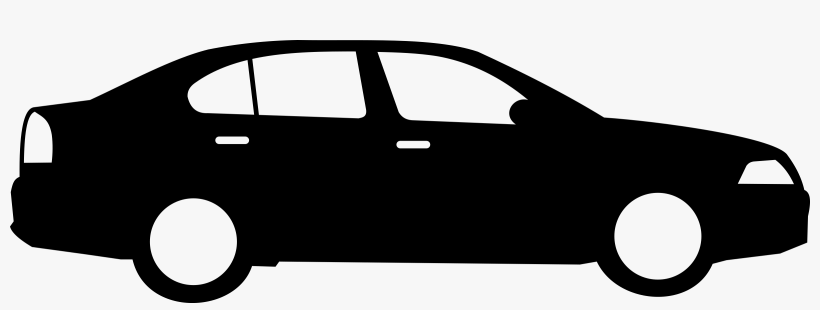 How To Set Use Sedan Car Clipart, transparent png #38319