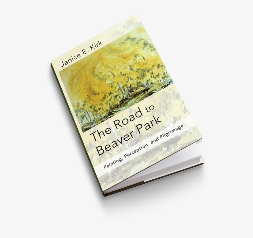 Janice E - Kirk - Road To Beaver Park: Painting, Perception,, transparent png #38343