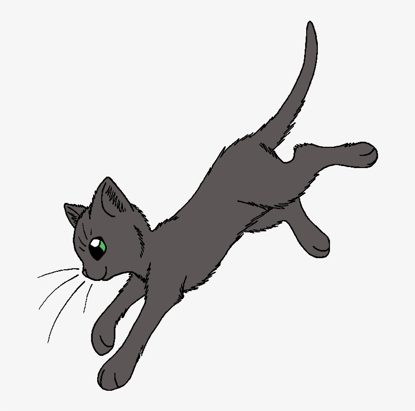 Rain - Warrior Cats Dawn Of The Clans Leaf, transparent png #38382
