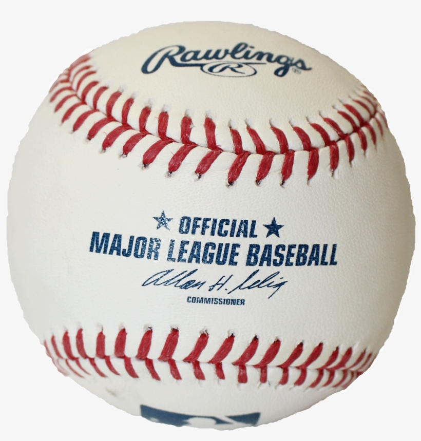 Baseball Ball Transparent - Authentic Baseball, transparent png #38423