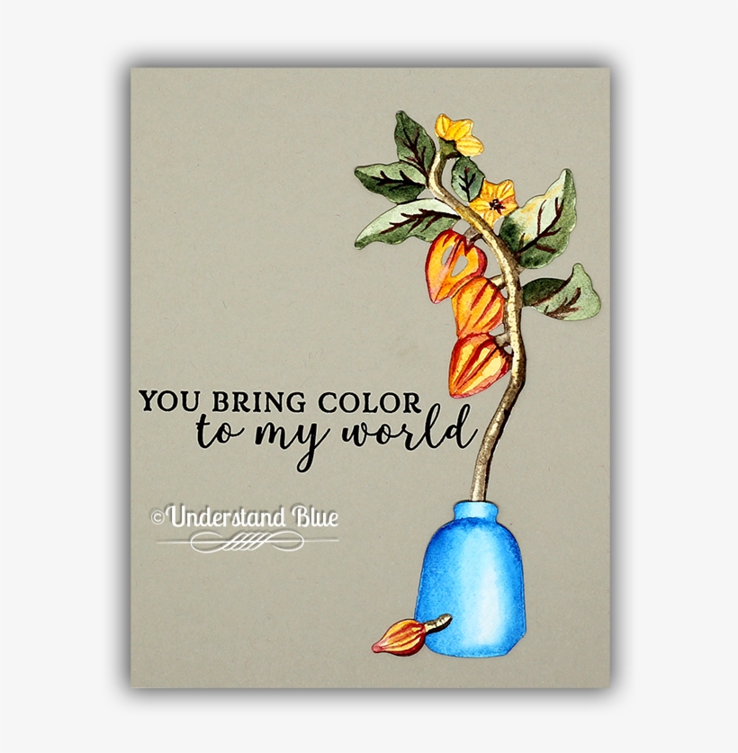 Chinese Lantern No Line/no Stamp Watercolor By Understand - Art, transparent png #38467