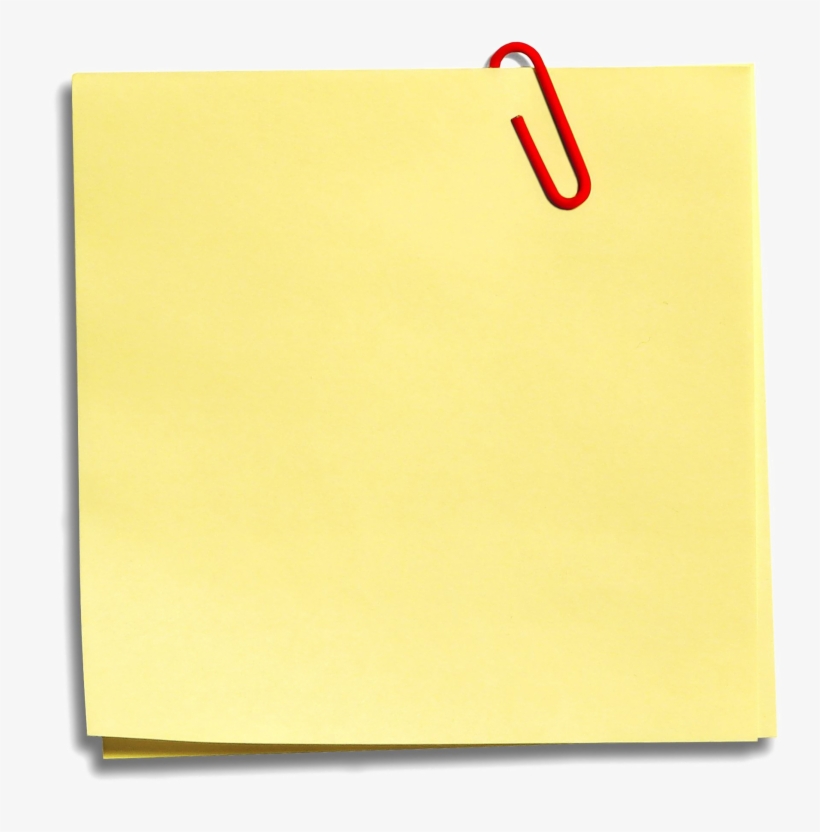 Sticky Note Png Photo - Post, transparent png #38469