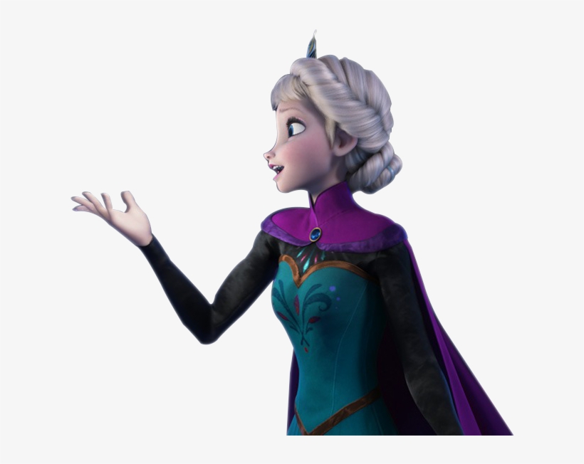 Another Amazing Pose Of Frozen Elsa Frozen Elsa - Disney Stars Taylor Swift, transparent png #38494