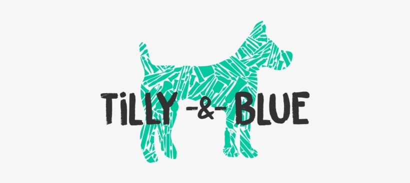 Commission Heartfelt Pet Portraits 'tilly And Blue - Drawing, transparent png #38495