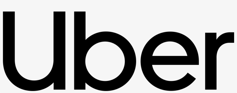 Uber Logo 2018 - Uber New Logo 2018, transparent png #38627