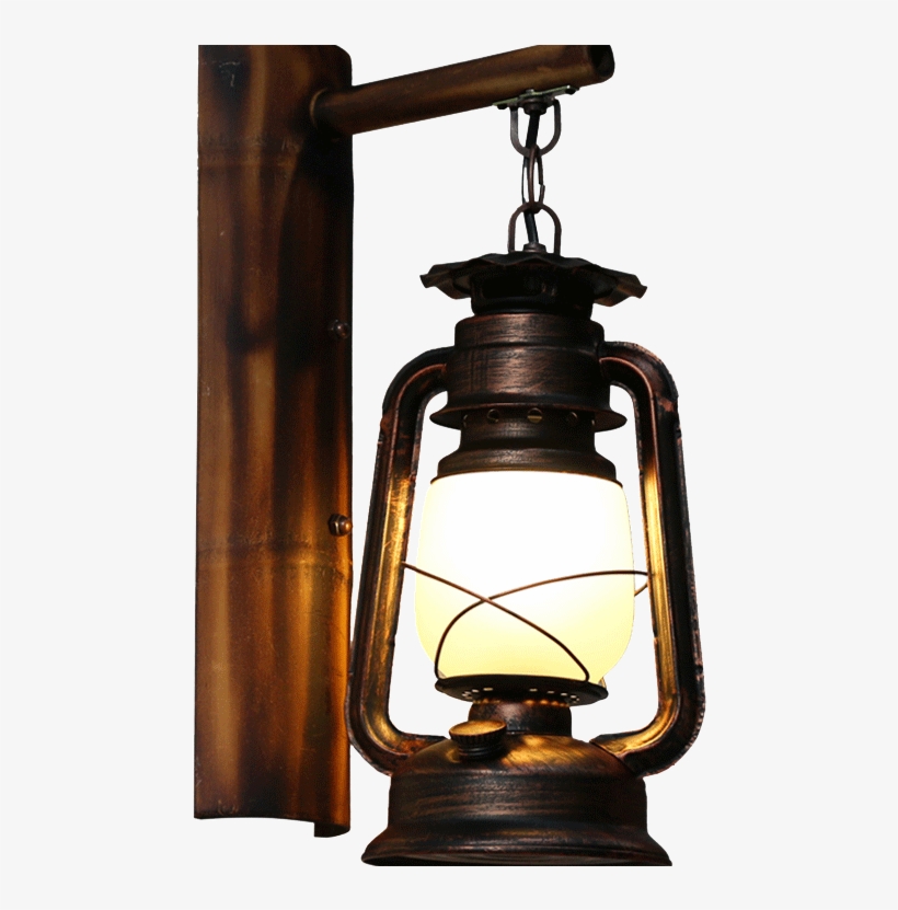 Lighting - Fire Lamp Png, transparent png #38647
