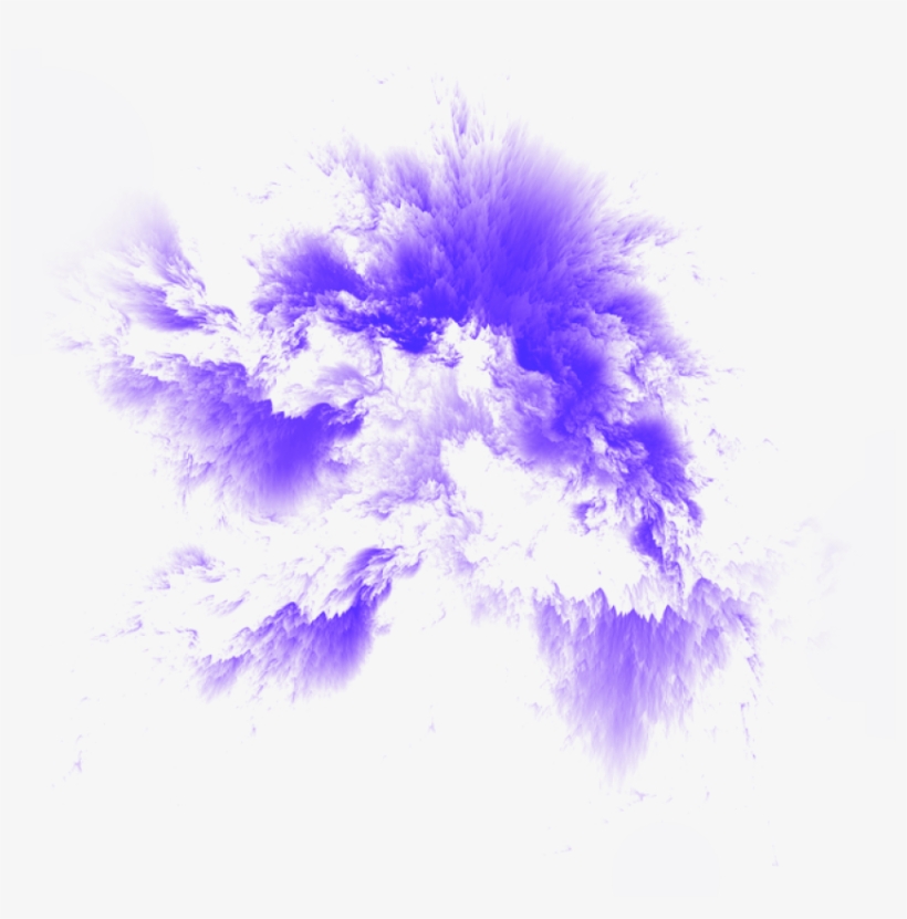 Free Png Blue And Purple Nebula Space Universe Png - Transparent Background Nebula Png, transparent png #38697